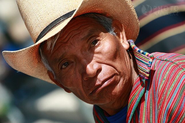 Lidé Guatemaly, Guatemala City