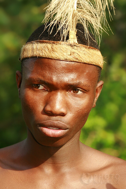Domorodci od Zambezi, Zambia